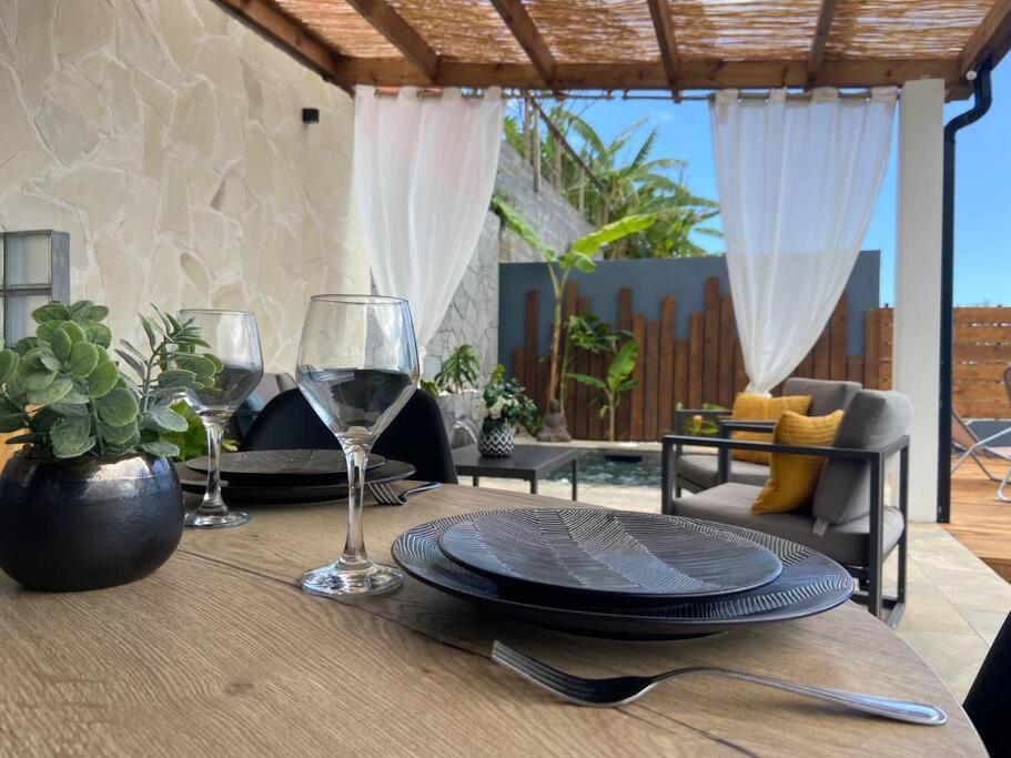 Cocoon Love Avec Piscine Privative Saint-Louis Exterior photo