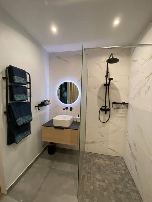 Cocoon Love Avec Piscine Privative Saint-Louis Exterior photo
