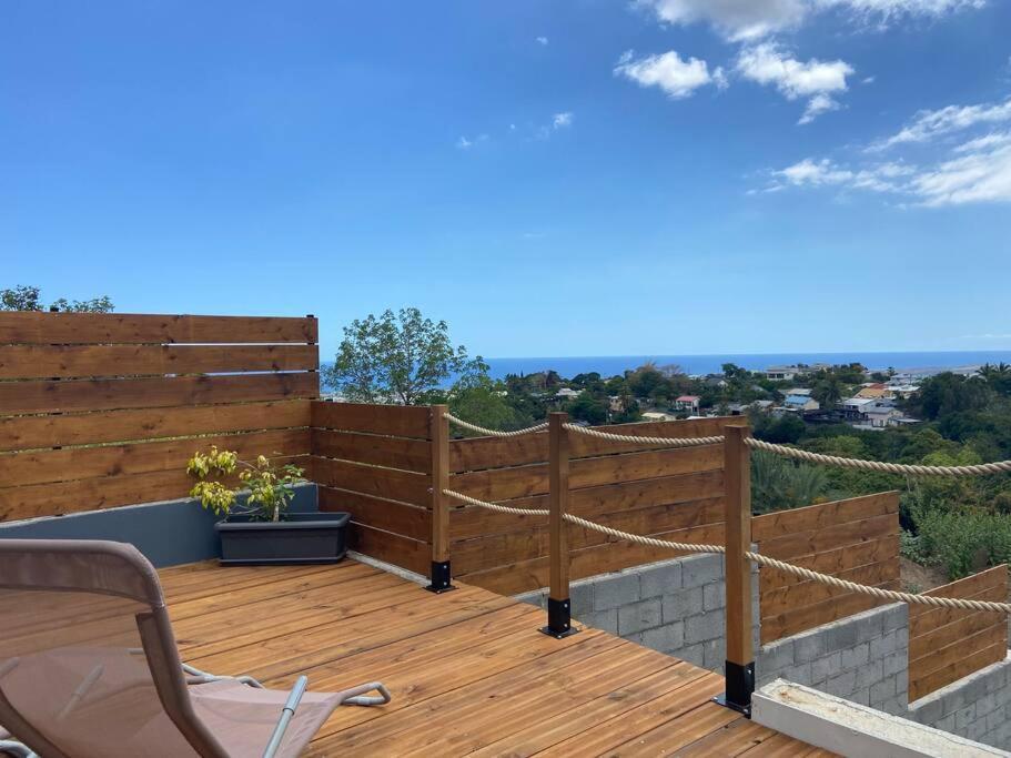 Cocoon Love Avec Piscine Privative Saint-Louis Exterior photo
