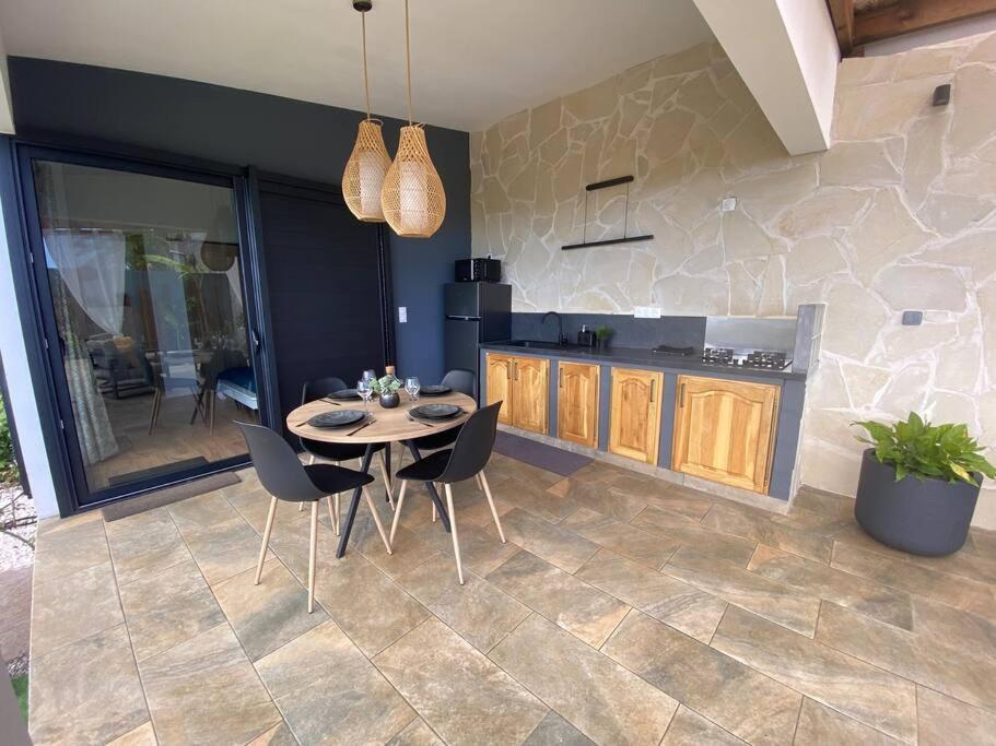 Cocoon Love Avec Piscine Privative Saint-Louis Exterior photo