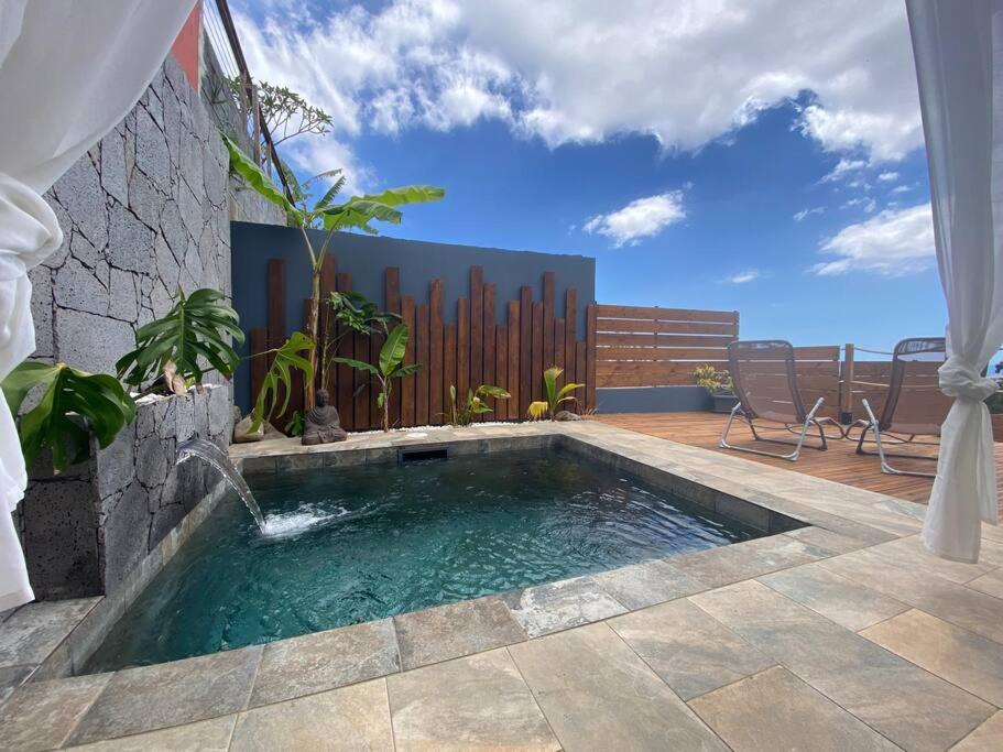 Cocoon Love Avec Piscine Privative Saint-Louis Exterior photo